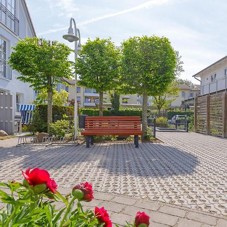 Strandjuwel 214 Ostseebad Kühlungsborn Extérieur photo