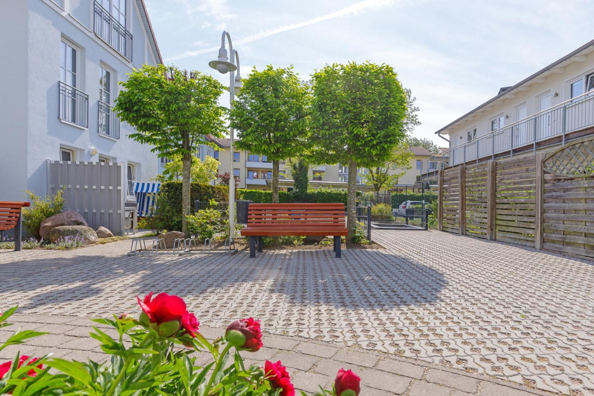 Strandjuwel 214 Ostseebad Kühlungsborn Extérieur photo