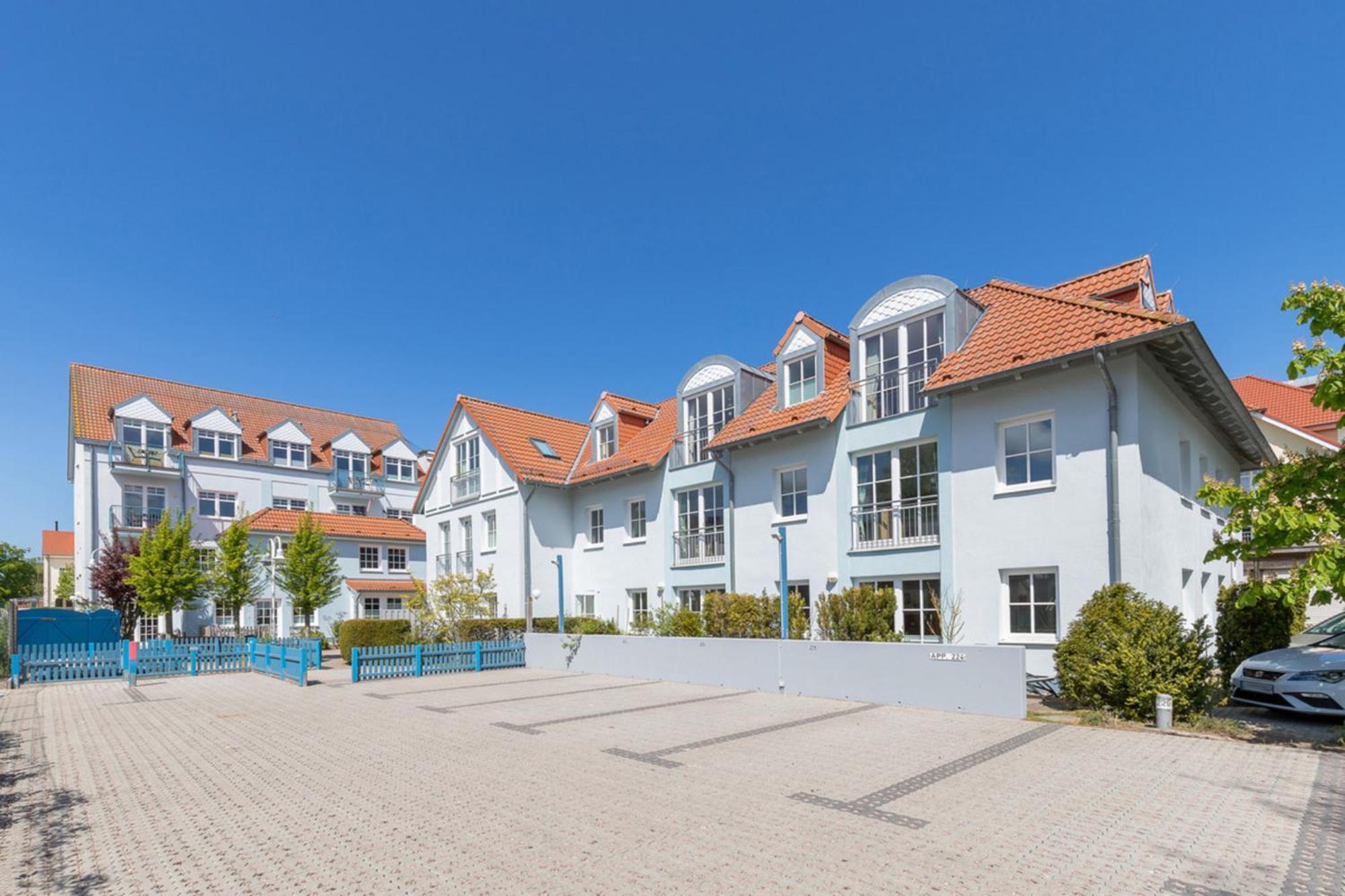 Strandjuwel 214 Ostseebad Kühlungsborn Extérieur photo
